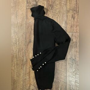 Zara turtle neck top